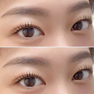 マツエク・マツパ スタジオAZ所属・jasmine yamashitaのマツエク・マツパデザイン