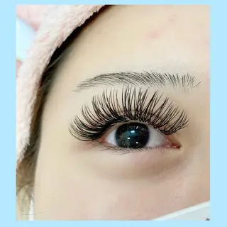 マツエク・マツパ L’oeillet所属・🌊🌊__ juna__のマツエク・マツパデザイン