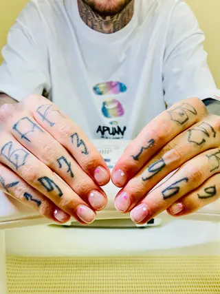 ネイル Chun Chun nail所属・ヒュン オアンのネイルデザイン