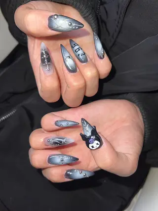 ネイル nana nailのネイルデザイン