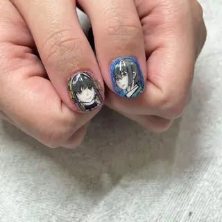 ネイル nailsalon SuMILEのネイルデザイン