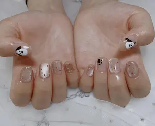 ネイル 🌼リオナ ♥️のネイルデザイン