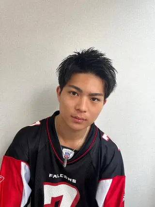 ショート メンズ ⚡️ショート特化⚡️ ATARUのヘアスタイル