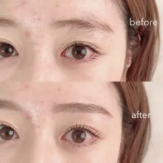 マツエク・マツパ BRAND NEW EYES.武蔵小杉のマツエク・マツパデザイン