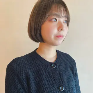 カラー 永井駿祐 【平尾/高宮】のヘアスタイル