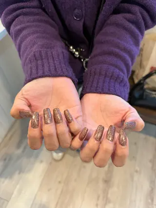 ネイル 山口 遥音のネイルデザイン