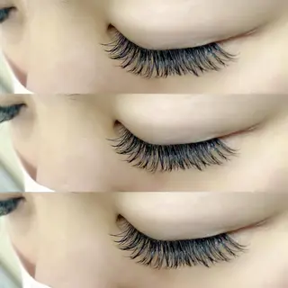 マツエク・マツパ Ray所属・saki ❥のマツエク・マツパデザイン