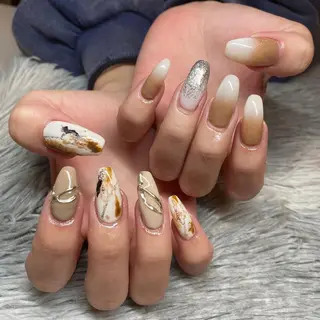 ネイル sarina nailのネイルデザイン