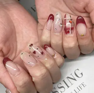 ネイル fufu la.のネイルデザイン