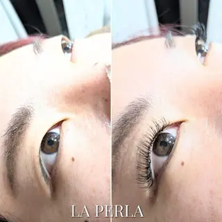 マツエク・マツパ LA PERLA 錦糸町徒歩1分のマツエク・マツパデザイン