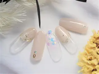 ネイル ビューティーサロン ヘゼリヒのネイルデザイン