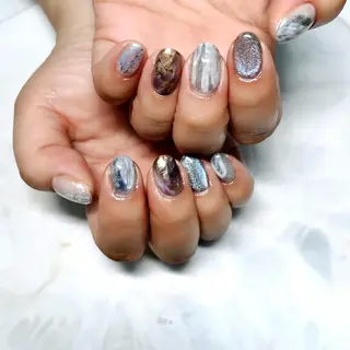 ネイル fruitful + YUKOのネイルデザイン