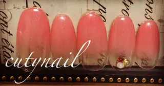 ネイル cuty nailのネイルデザイン