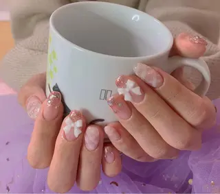 ネイル ラッキー 玲奈のネイルデザイン