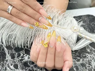 ネイル UU Nail Salon 西川口のネイルデザイン