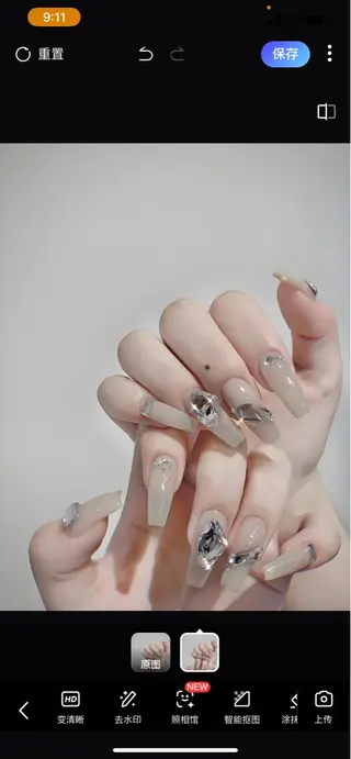 ネイル 🌈 Laule'aのネイルデザイン