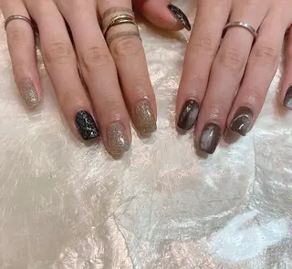 ネイル Mitsunaka rieのネイルデザイン