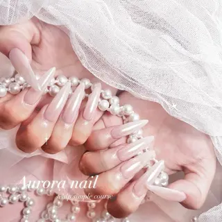 ネイル Yudia🎀 Momokaのネイルデザイン