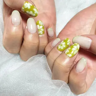 ネイル rokunana 佐野のネイルデザイン