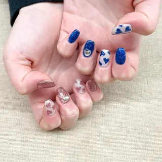 ネイル Naily（TK） 旧B’Nail立川店のネイルデザイン