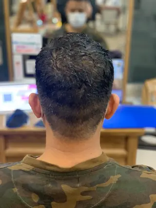 ショート メンズ ✄メンズカット✄ natsuのヘアスタイル