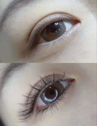 マツエク・マツパ マツエク専門 Angenbelleのマツエク・マツパデザイン