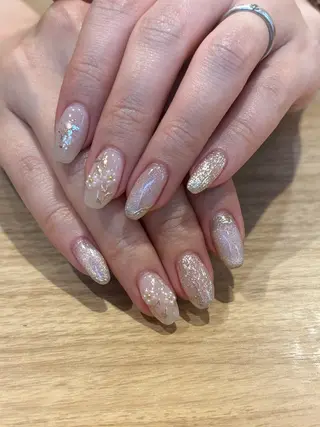 ネイル Nail&Eyelash MAXKELLY所属・ikeda momokoのネイルデザイン