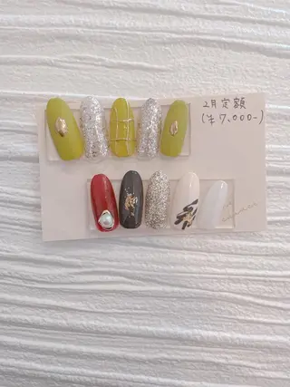 ネイル beauty salon RePi所属・B.S. RePiのエステ・リラクイメージ