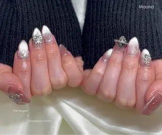 ネイル Moana nail Hiyoriのネイルデザイン