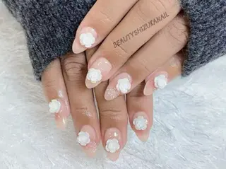 ネイル Beauty静 nailのネイルデザイン