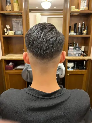 ショート 澤田 亮之介のヘアスタイル