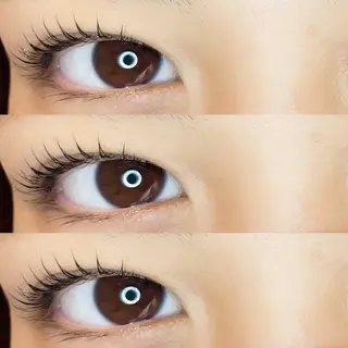 マツエク・マツパ nico所属・nico:) 金井 紗楽のマツエク・マツパデザイン