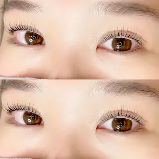 マツエク・マツパ Oyama Wakanaのマツエク・マツパデザイン