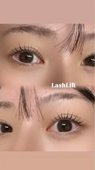 マツエク・マツパ HINA 🎀💓のマツエク・マツパデザイン