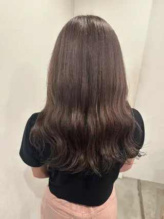 ロング 新潟/LIMLESS _ARISAのヘアスタイル