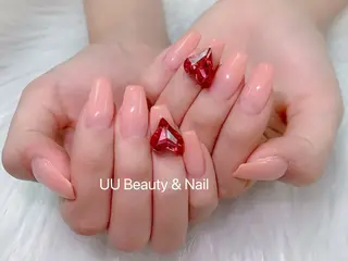 ネイル UU Beauty &Nailのネイルデザイン