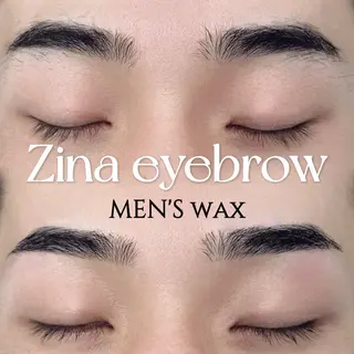 メンズ アイブロウ 🎀韓国風まつげ/ マツエク/まゆげ🎀のマツエク・マツパデザイン