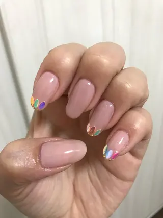 ネイル nail snowjewelのネイルデザイン
