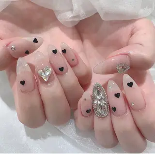 ネイル UniqueNail 長さだし専門店のネイルデザイン