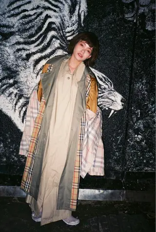 ショート 丸山 晶平のヘアスタイル