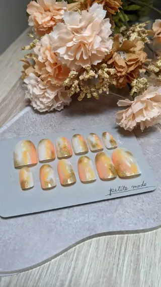 ネイル nailsalon petitemodeのネイルデザイン