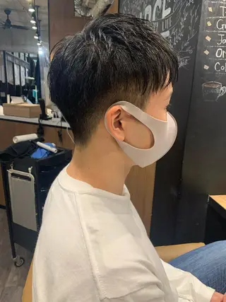 ショート ルラブランシェ所属・🫧美髪カラー🫧 MANAMIのヘアスタイル