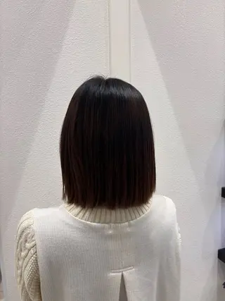 ミディアム 🩶米澤 美月🩶のヘアスタイル