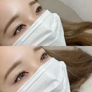 マツエク・マツパ LOLO京都駅前店 💜kasumi💜のマツエク・マツパデザイン