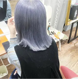 カラー Ann  merry ann/陽菜のヘアスタイル