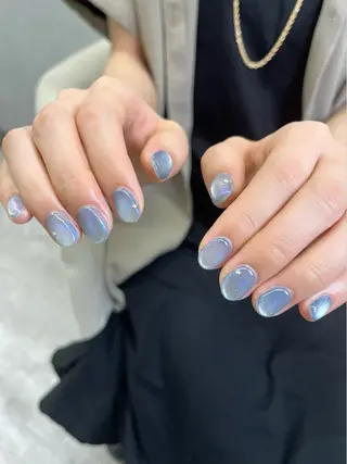 ネイル MUKUTOU nail 　YUKIのネイルデザイン
