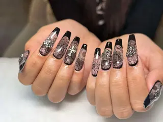 ネイル RiNo Nail Salon所属・RinO Nail 大阪のネイルデザイン