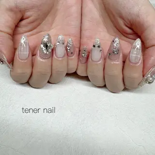 ネイル tener  nail  テネルネイル所属・テネルネイル tener nailのネイルデザイン
