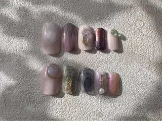 ネイル Nail Katoのネイルデザイン