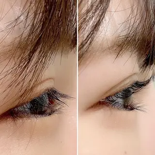 マツエク・マツパ 🫧OKUYAMA KOHARU 🫧のマツエク・マツパデザイン